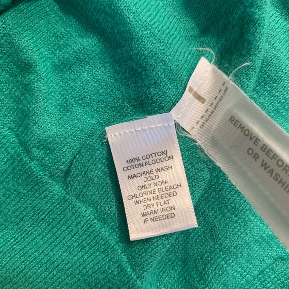 LOFT 3/4 Sleeve Cardigan - Picture 6 of 6